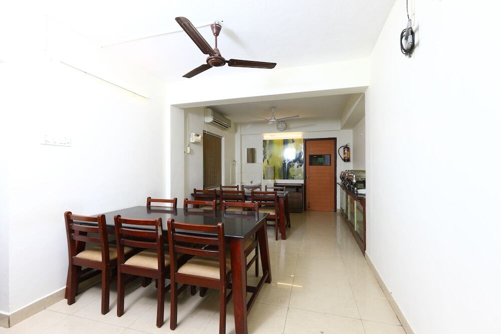 Ченнаи: OYO 1504 Hotel Gemini Residency