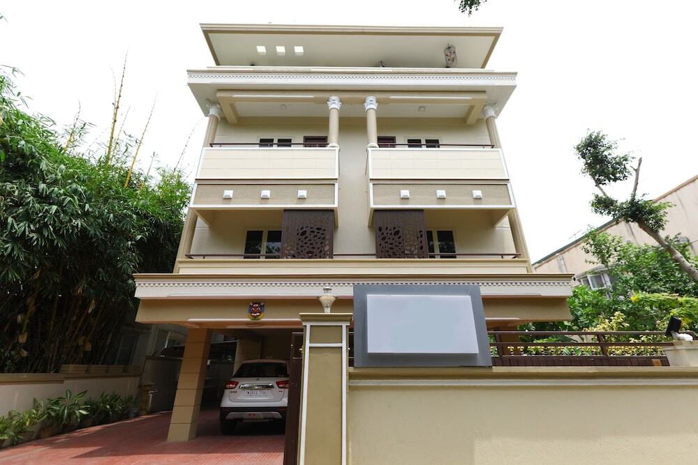 Ченнаи: OYO 1504 Hotel Gemini Residency