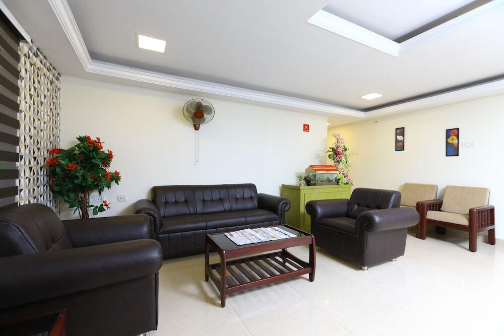 Ченнаи: OYO 1504 Hotel Gemini Residency
