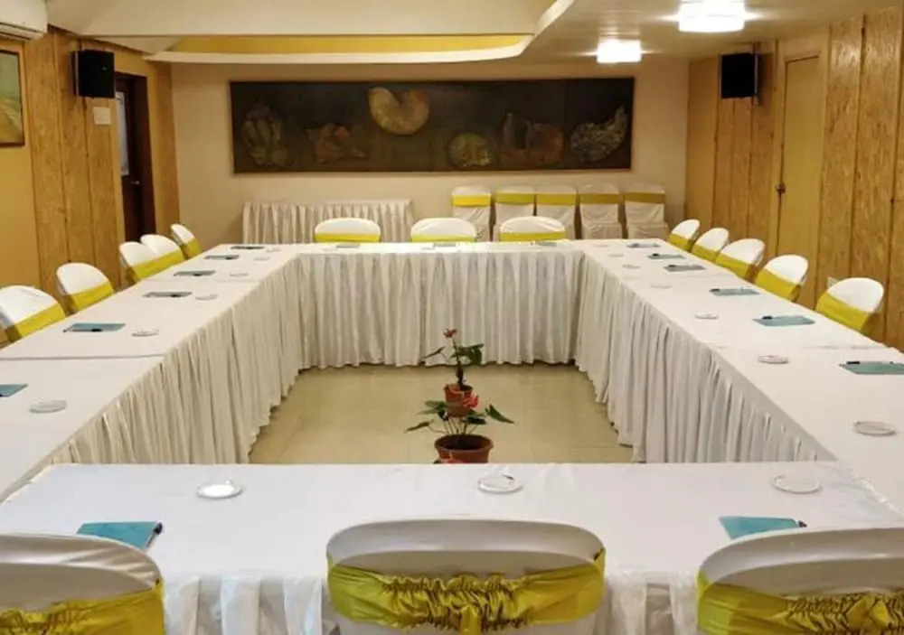 Панаджи: Hotel Miramar, Miramar Beach, Goa