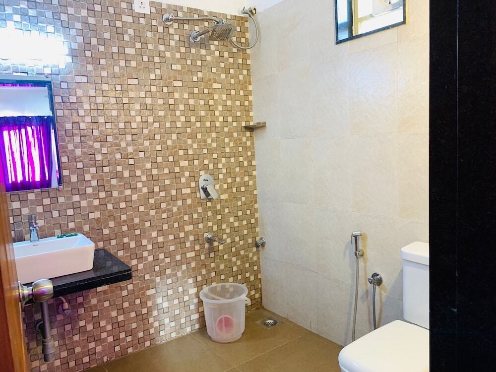 Панаджи: Hotel Miramar, Miramar Beach, Goa