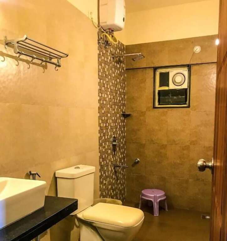 Панаджи: Hotel Miramar, Miramar Beach, Goa
