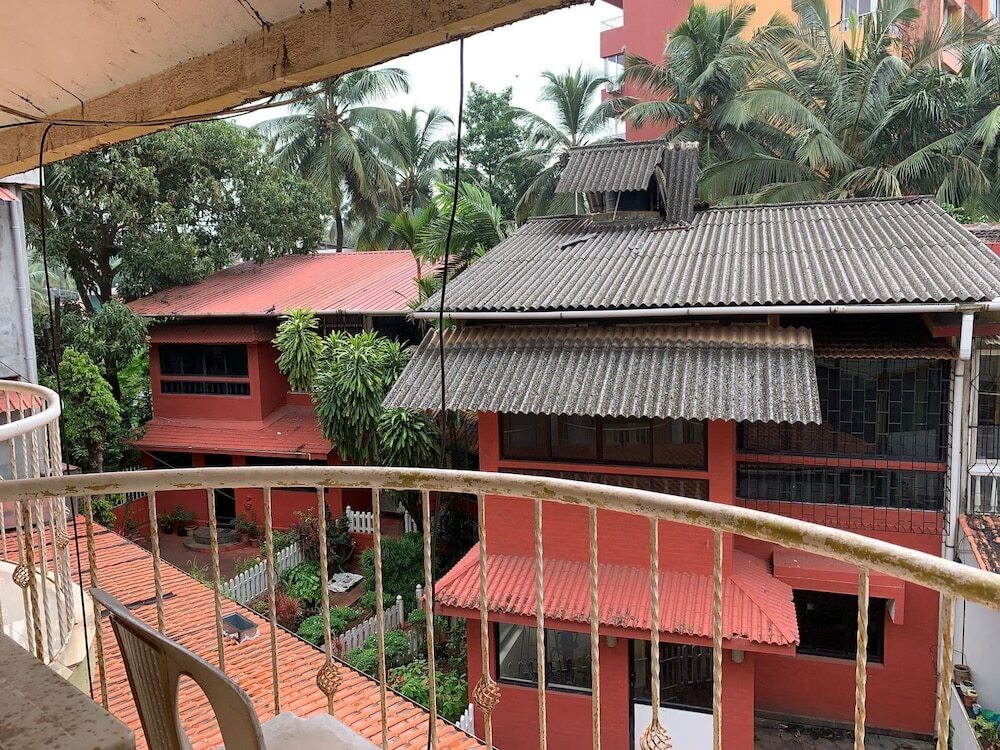 Панаджи: Hotel Miramar, Miramar Beach, Goa
