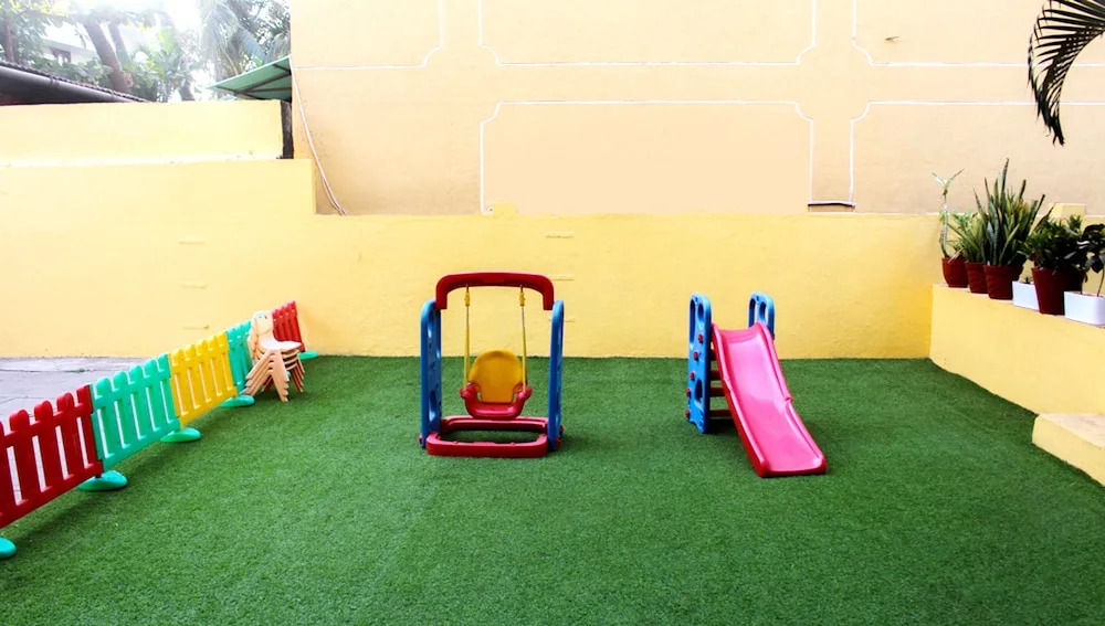 Панаджи: Hotel Miramar, Miramar Beach, Goa