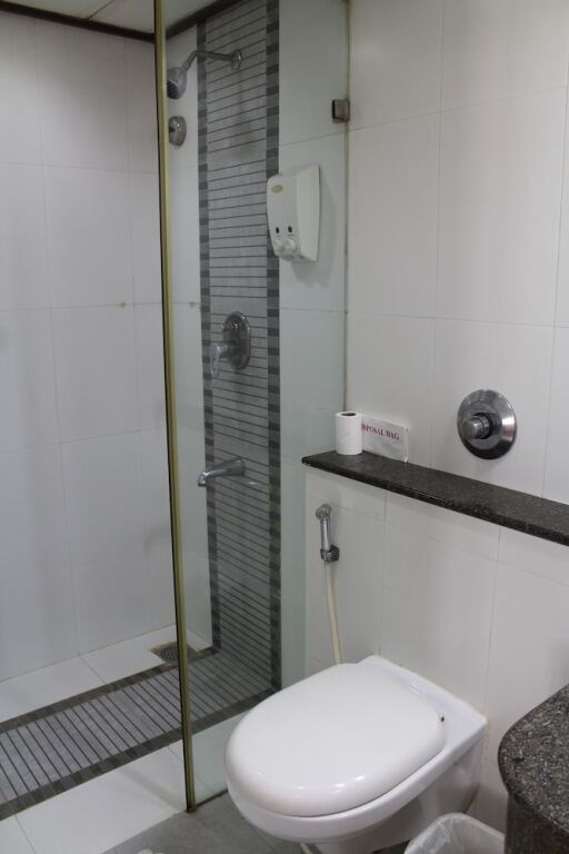 Ченнаи: The Lotus Apartment Hotel