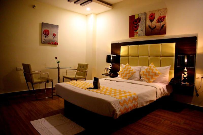 Ksr Park Hotel — фото 2
