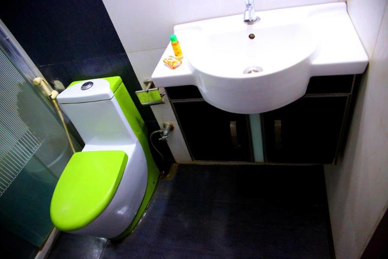 Хидерабад: Ksr Park Hotel