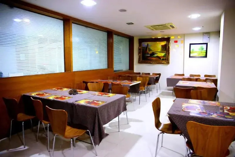 Хидерабад: Ksr Park Hotel