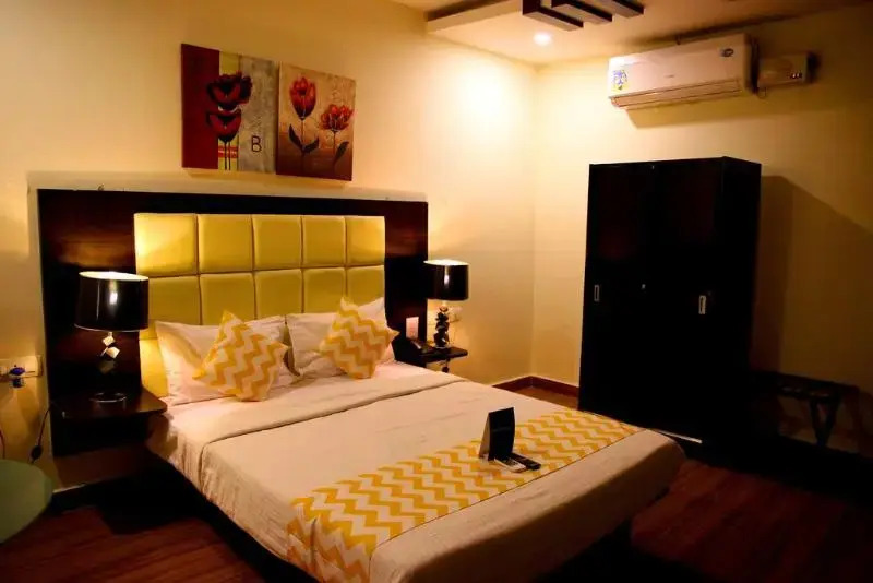 Ksr Park Hotel — фото 3