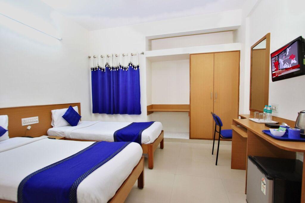 Колката: Hotel Kempton