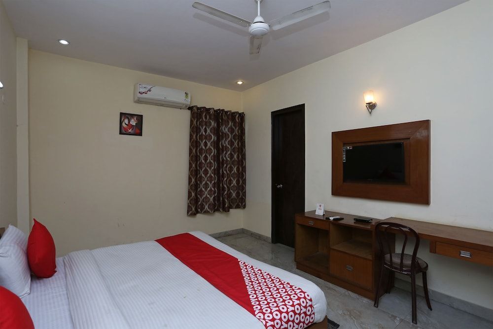 Гуруграм: OYO Rooms Cyber Park II