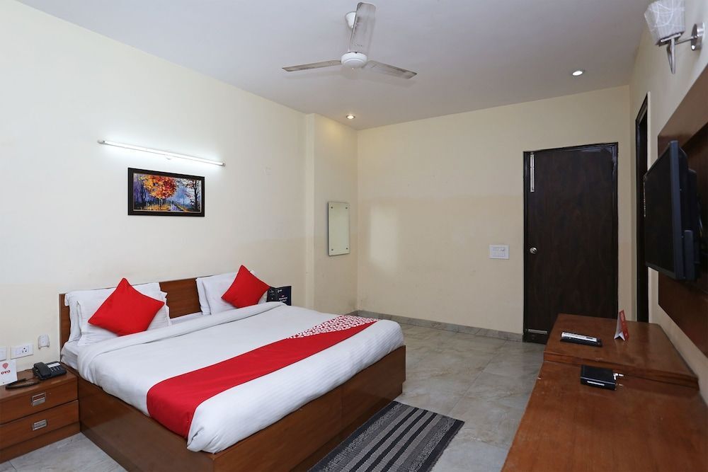 Гуруграм: OYO Rooms Cyber Park II