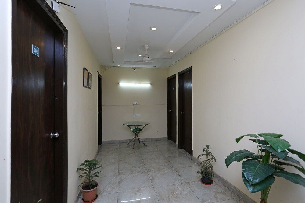 Гуруграм: OYO Rooms Cyber Park II