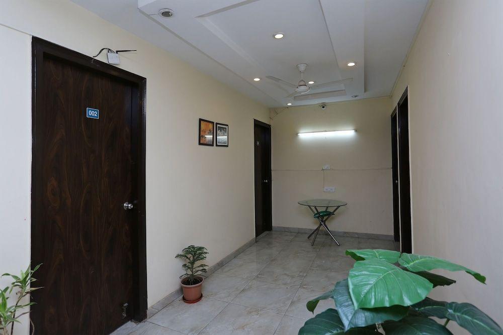 Гуруграм: OYO Rooms Cyber Park II