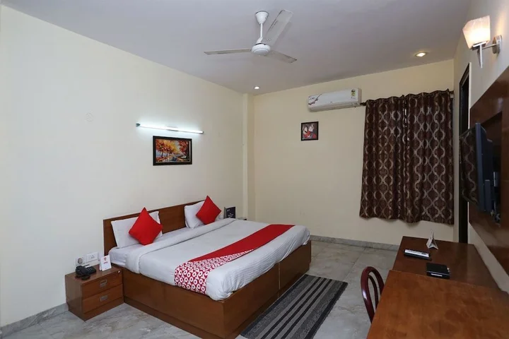 Гуруграм: OYO Rooms Cyber Park II