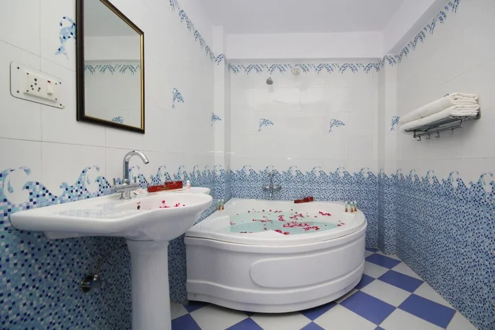 Удаипур: Hotel Padmini Palace