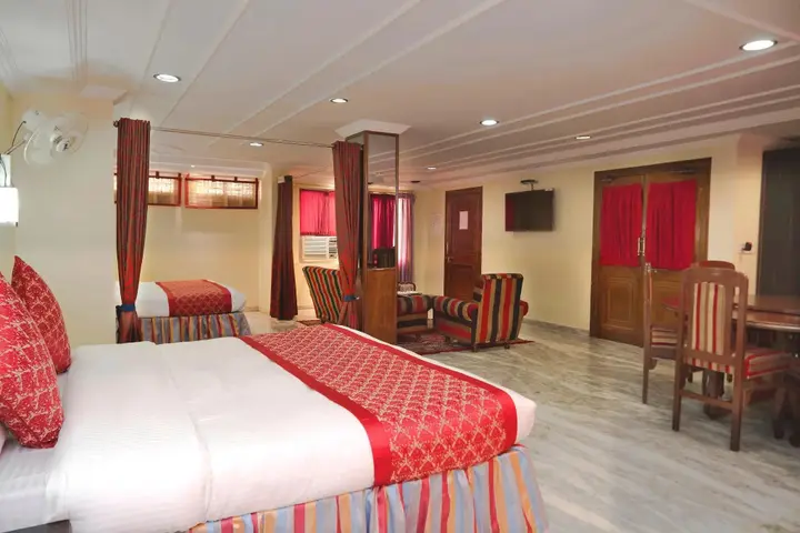 Удаипур: Hotel Padmini Palace