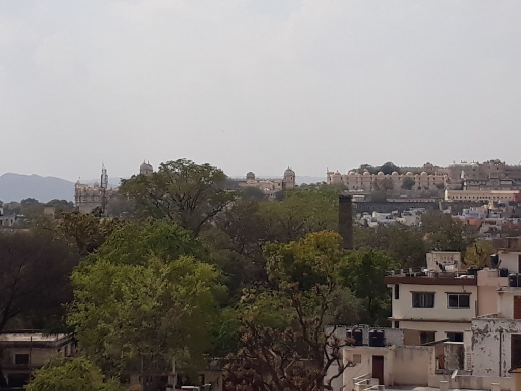 Удаипур: Hotel Padmini Palace