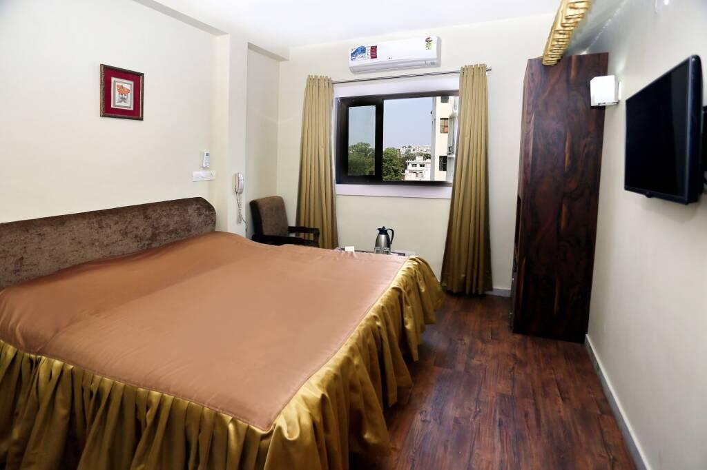 Удаипур: Hotel Padmini Palace