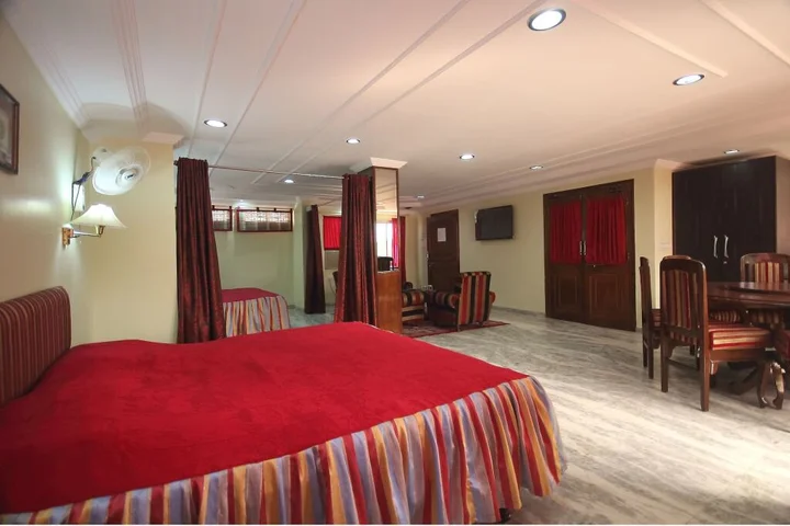 Удаипур: Hotel Padmini Palace