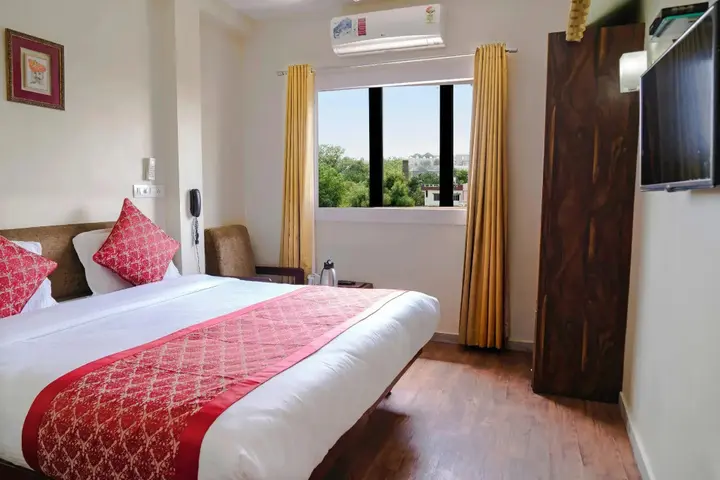 Удаипур: Hotel Padmini Palace