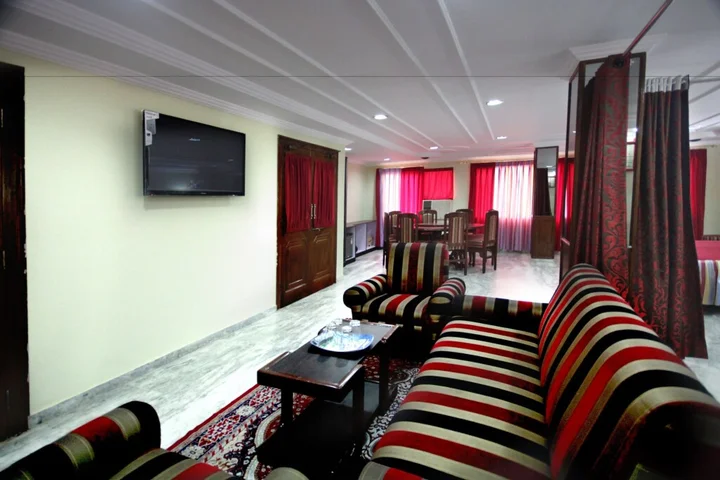 Удаипур: Hotel Padmini Palace