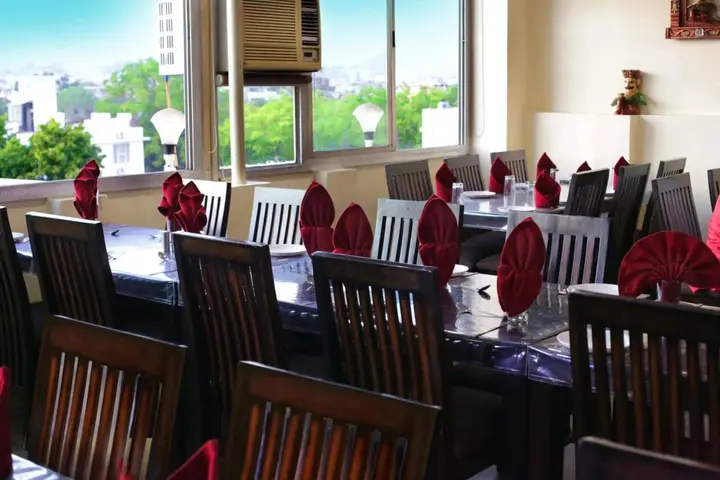 Удаипур: Hotel Padmini Palace