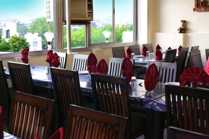 Удаипур: Hotel Padmini Palace