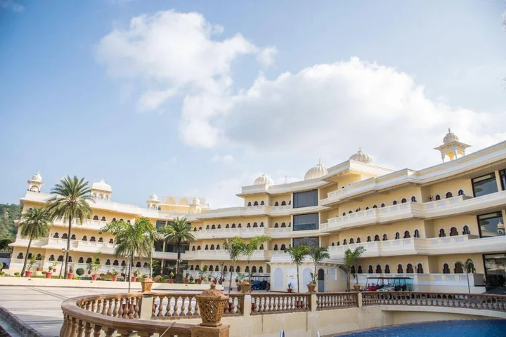 Удаипур: Labh Garh Palace