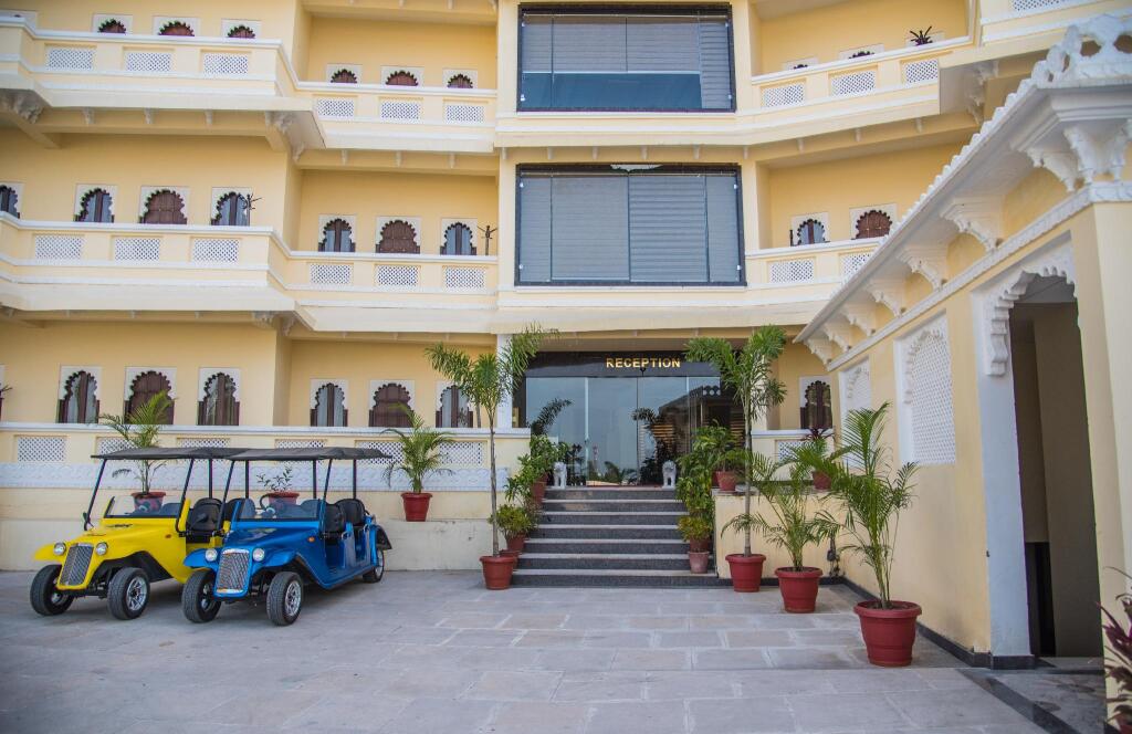 Удаипур: Labh Garh Palace