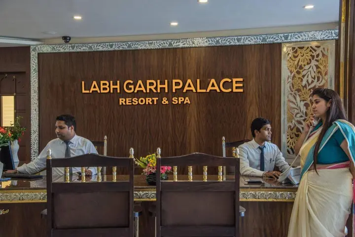 Удаипур: Labh Garh Palace