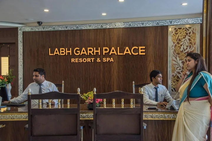 Удаипур: Labh Garh Palace