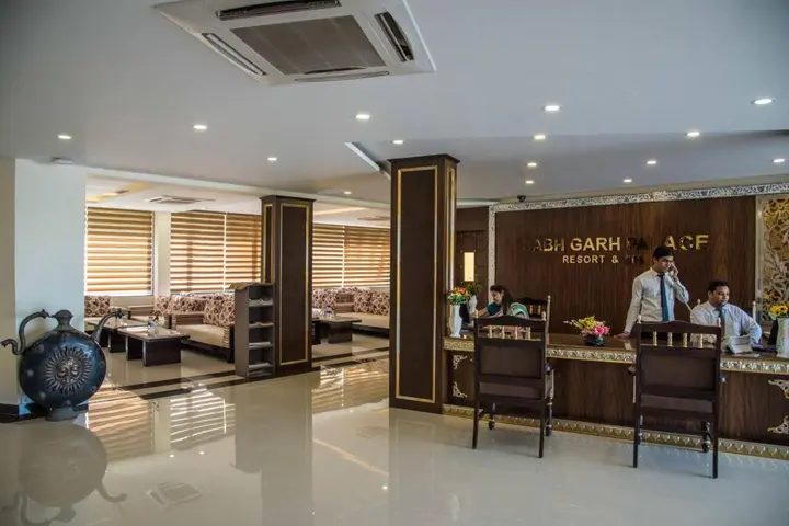 Удаипур: Labh Garh Palace