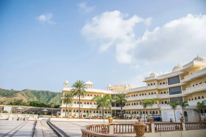 Удаипур: Labh Garh Palace