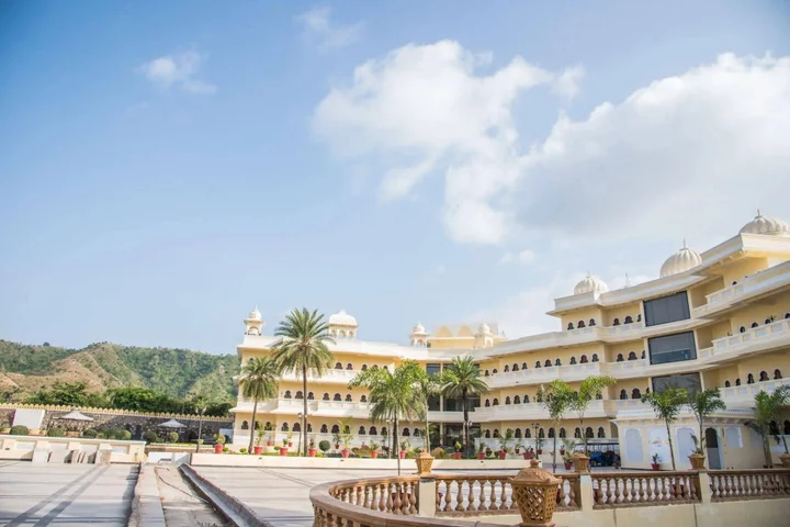 Удаипур: Labh Garh Palace