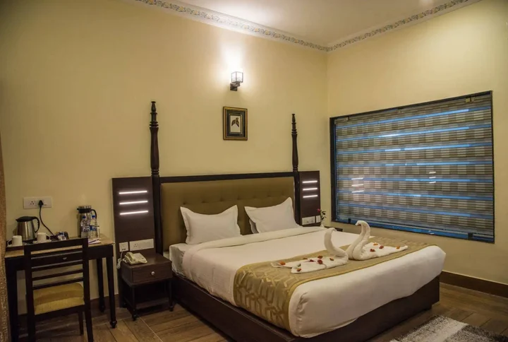 Удаипур: Labh Garh Palace
