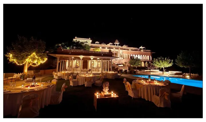 Удаипур: Fateh Garh Resort by Fateh Collection