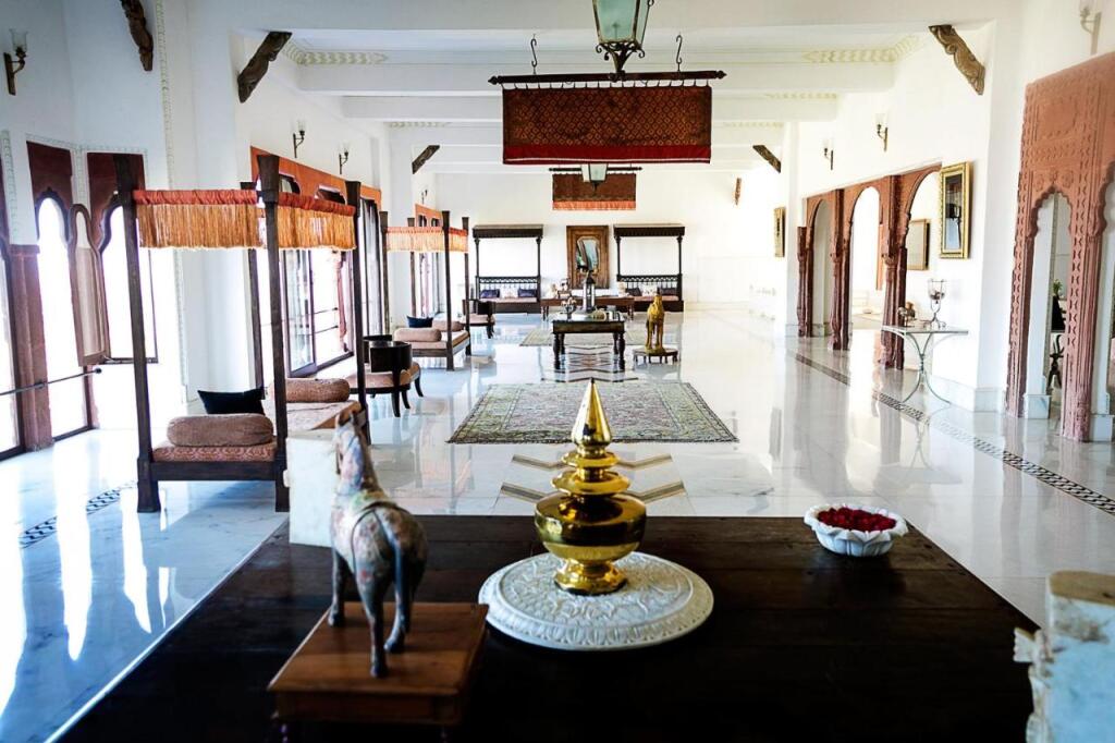 Удаипур: Fateh Garh Resort by Fateh Collection