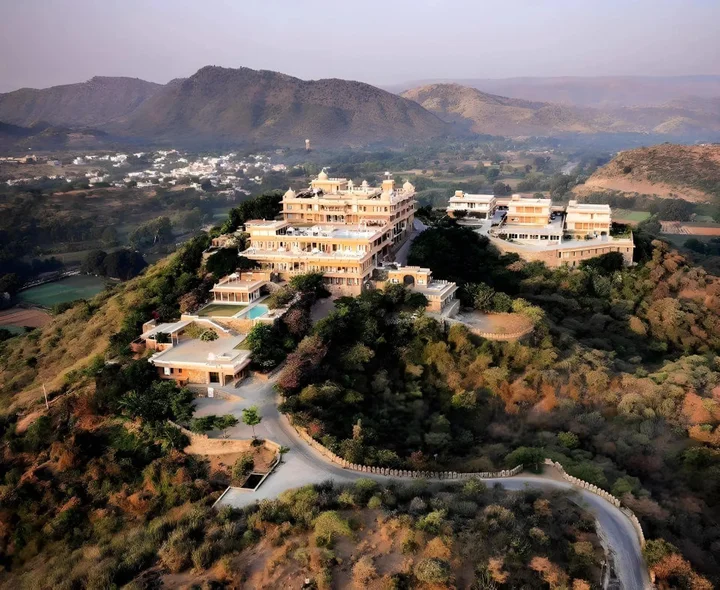 Удаипур: Fateh Garh Resort by Fateh Collection
