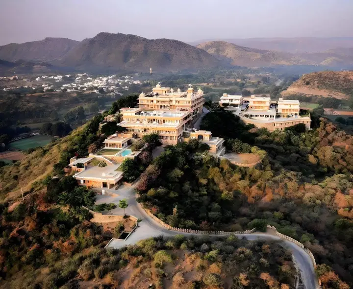 Удаипур: Fateh Garh Resort by Fateh Collection