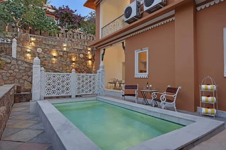 Удаипур: Fateh Garh Resort by Fateh Collection