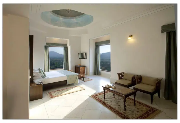 Удаипур: Fateh Garh Resort by Fateh Collection