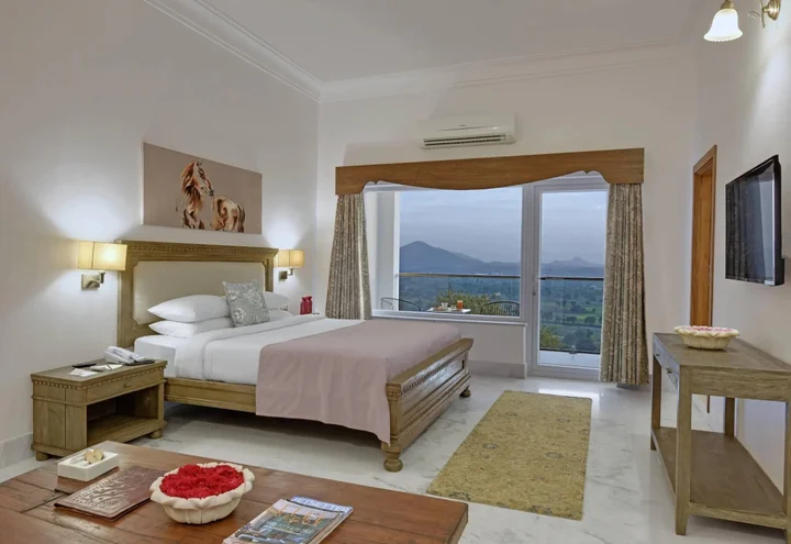 Удаипур: Fateh Garh Resort by Fateh Collection