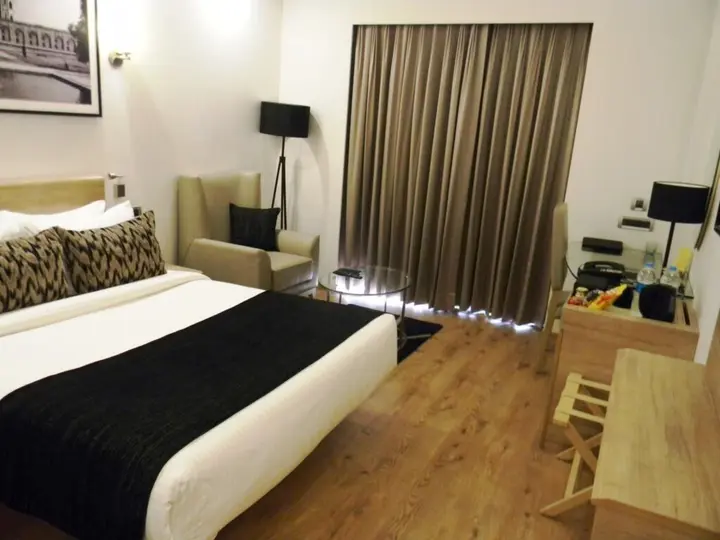 Гуруграм: Lemon Tree Premier City Center Gurugram
