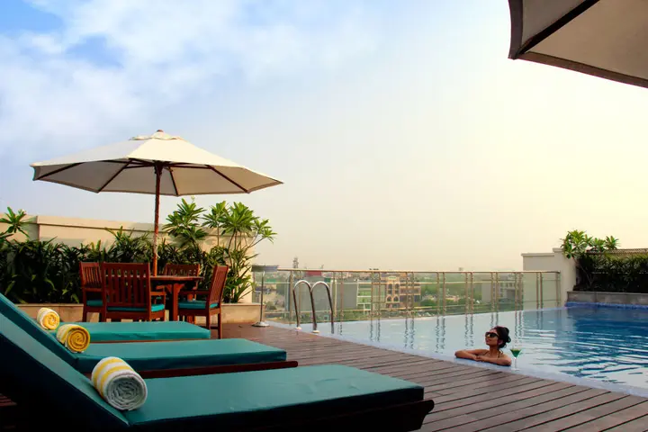 Гуруграм: Lemon Tree Premier City Center Gurugram