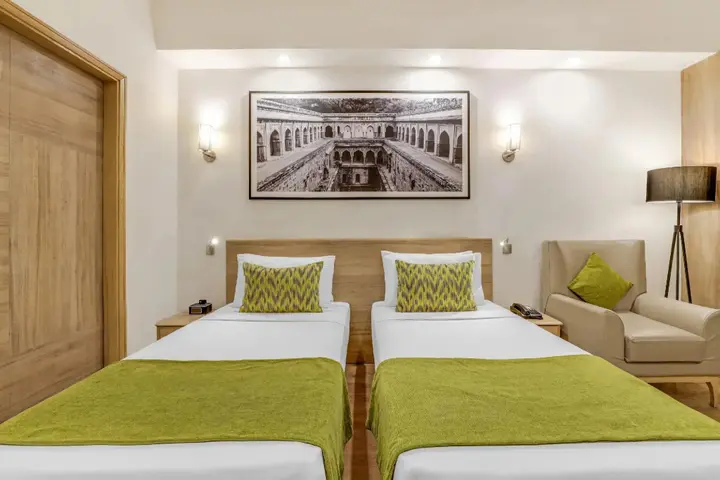 Гуруграм: Lemon Tree Premier City Center Gurugram