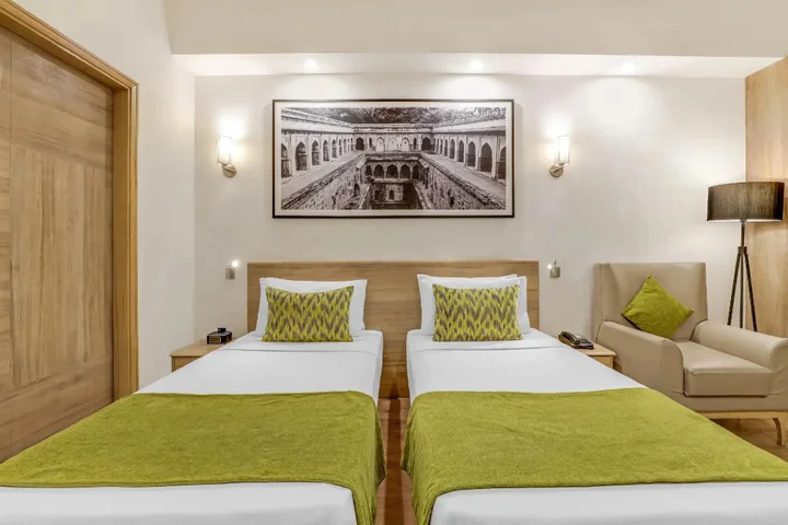 Гуруграм: Lemon Tree Premier City Center Gurugram
