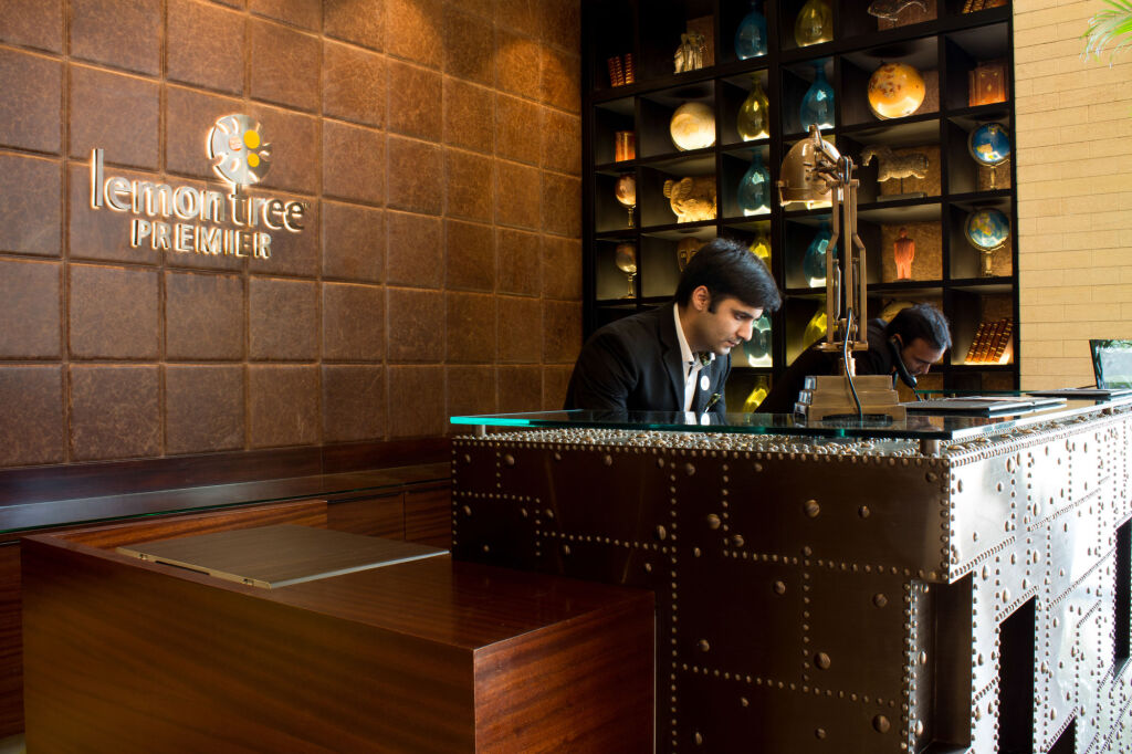 Гуруграм: Lemon Tree Premier City Center Gurugram
