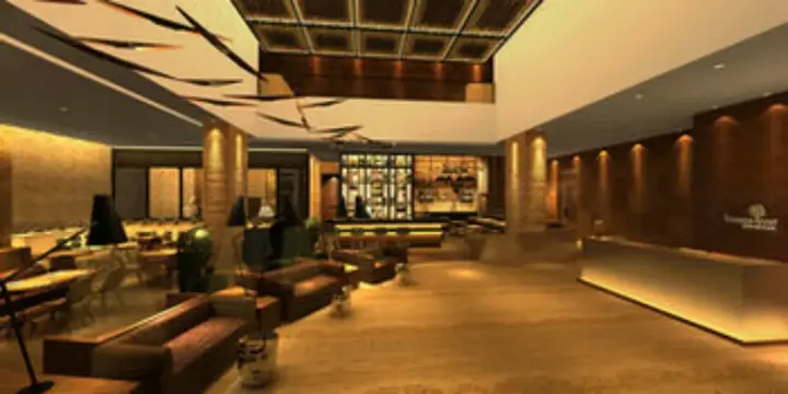 Гуруграм: Lemon Tree Premier City Center Gurugram