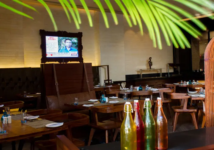 Гуруграм: Lemon Tree Premier City Center Gurugram
